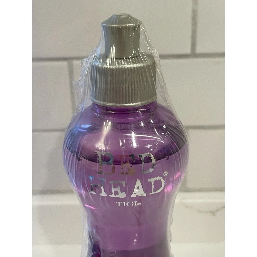 Tigi Bed Head Superstar Blowdry Lotion Thick Massive Hair 8.45 fl oz/250 ml New